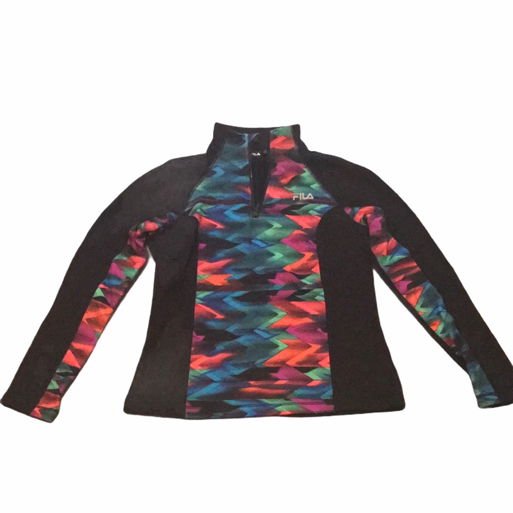 Fila Sport Workout Long Sleeve Top